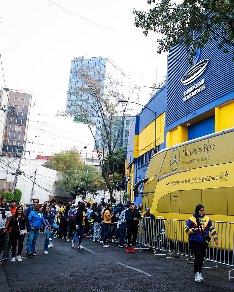 Club América Women Photo No2.