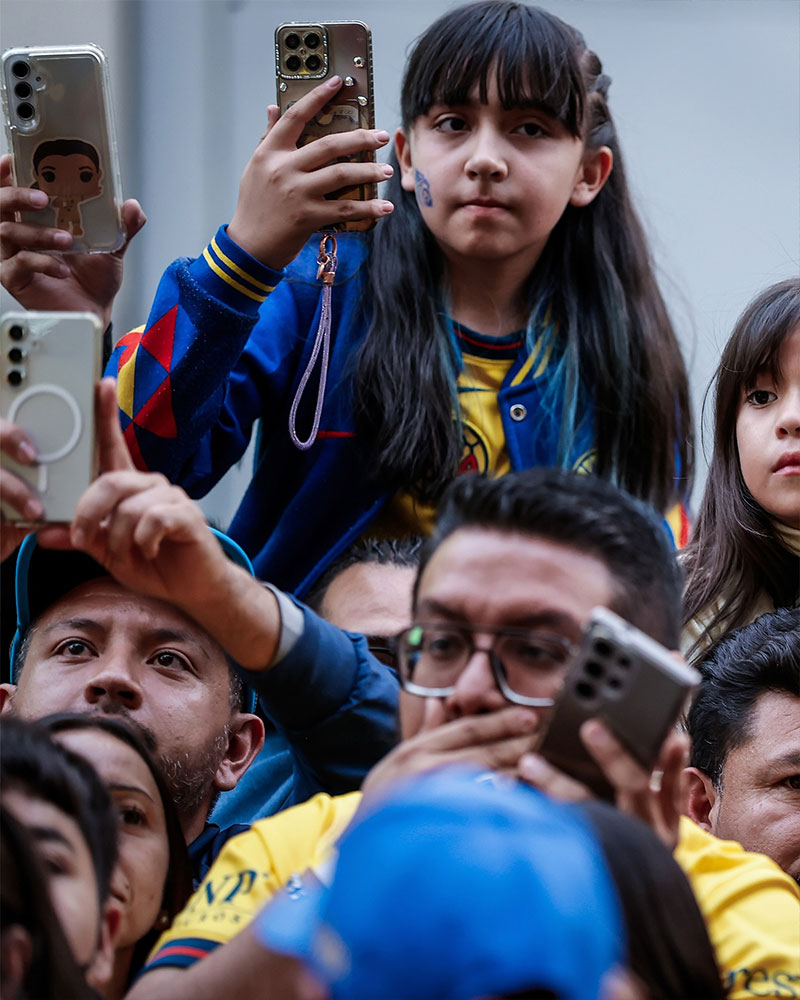 Club América Women Photo No3.