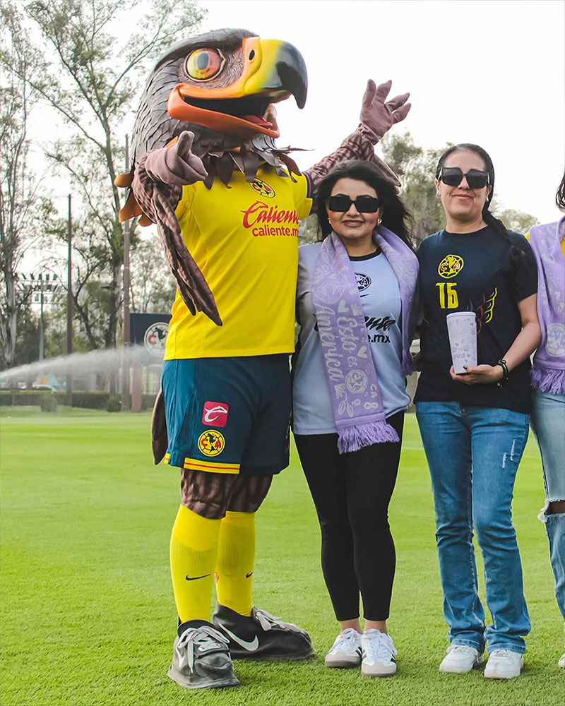 Club América Women Photo No7.