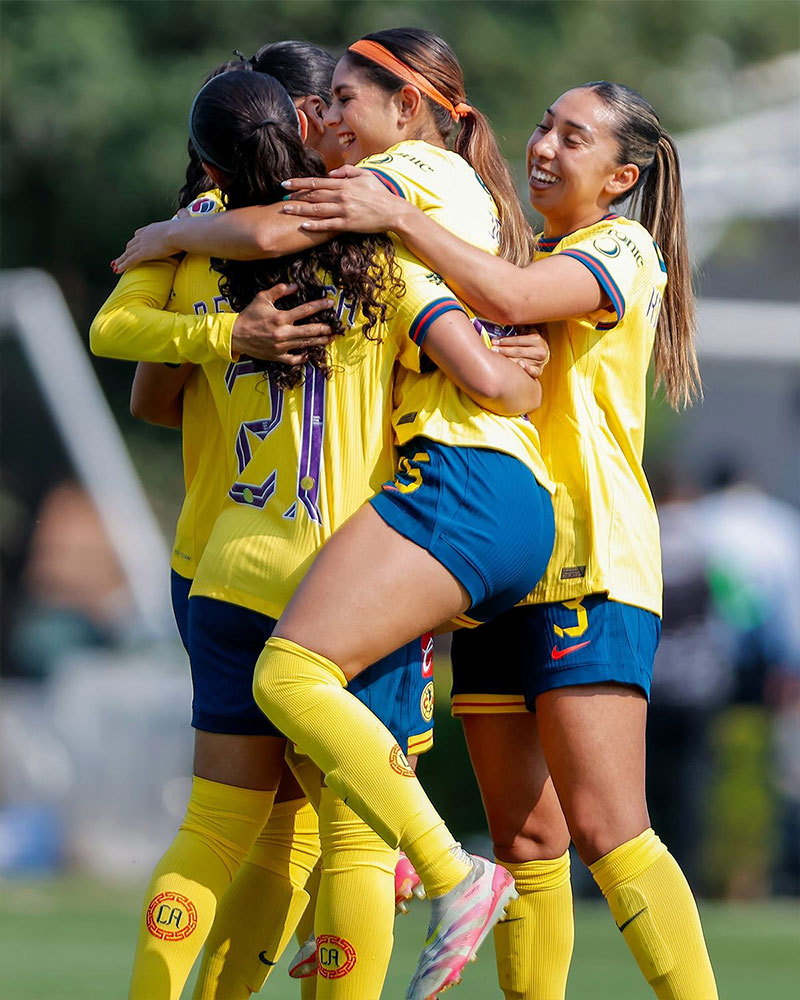 Club América Women Photo No8.