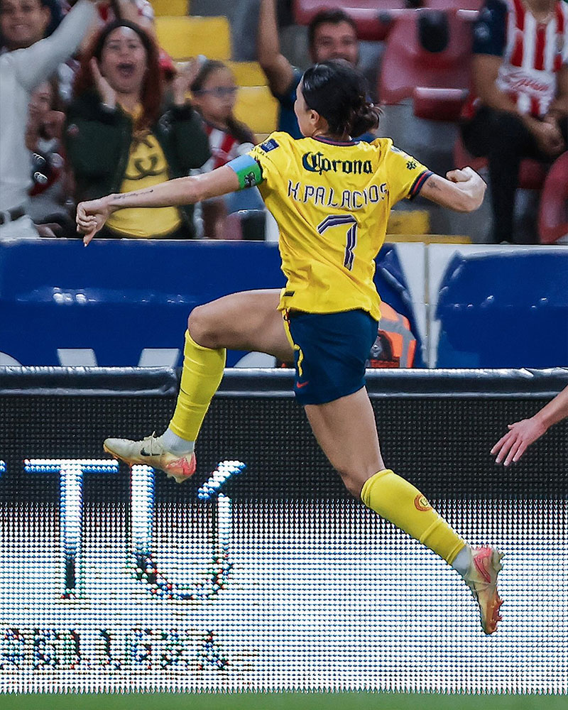Club América Women Photo No9.