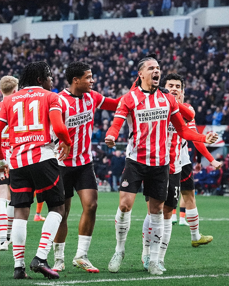 PSV Eindhoven Photo No11.