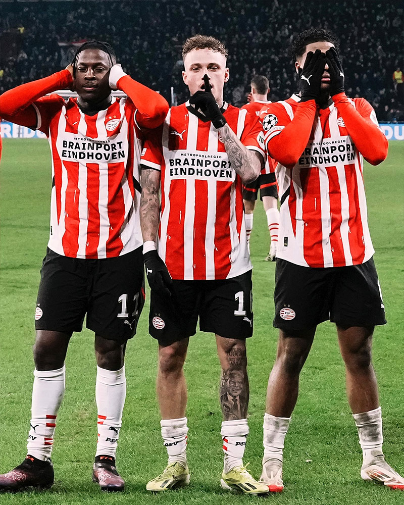 PSV Eindhoven Photo No12.
