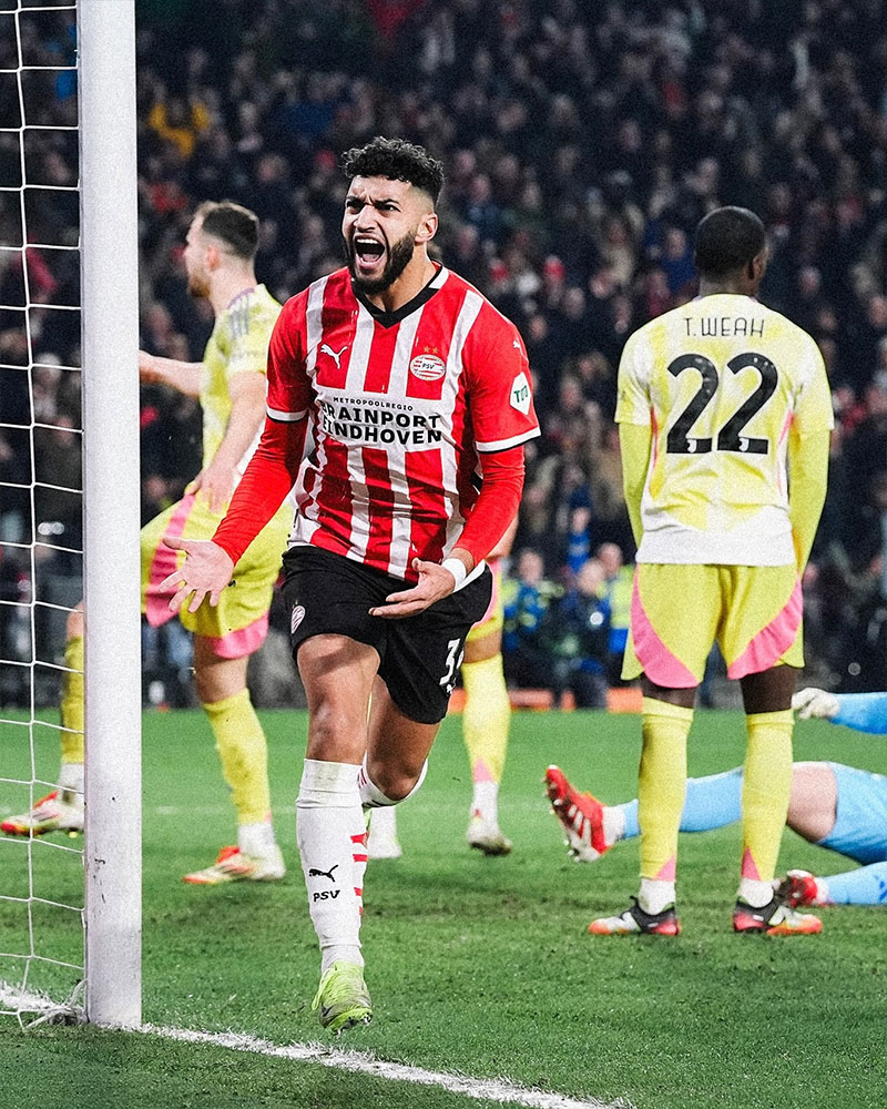 PSV Eindhoven Photo No13.
