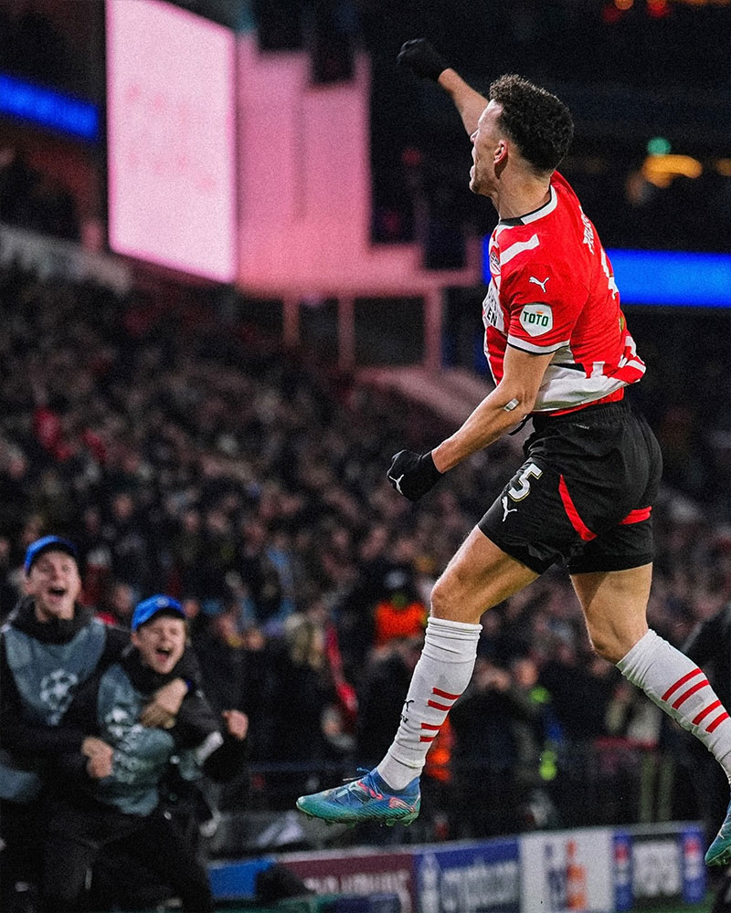 PSV Eindhoven Photo No14.