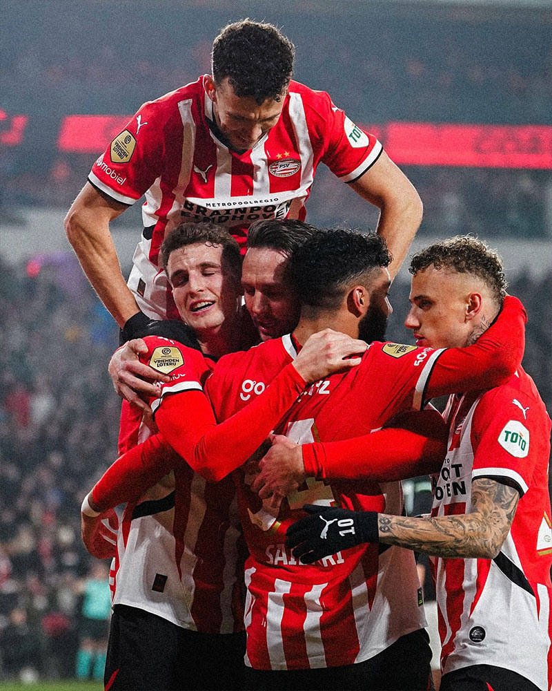 PSV Eindhoven Photo No17.