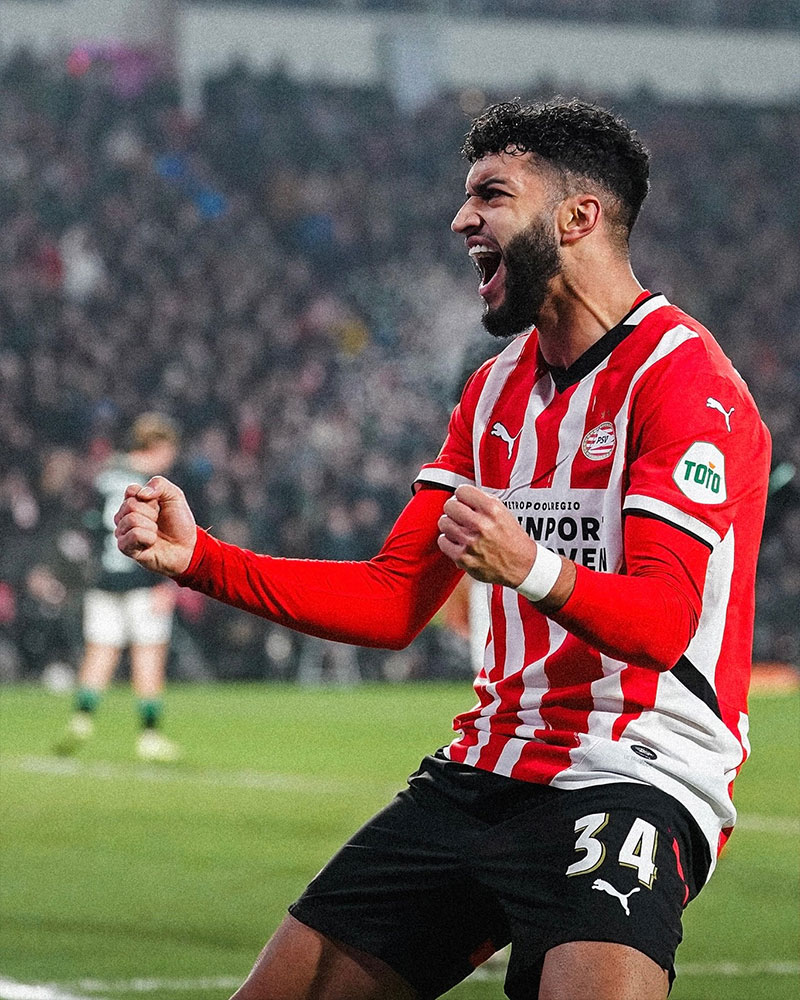 PSV Eindhoven Photo No18.