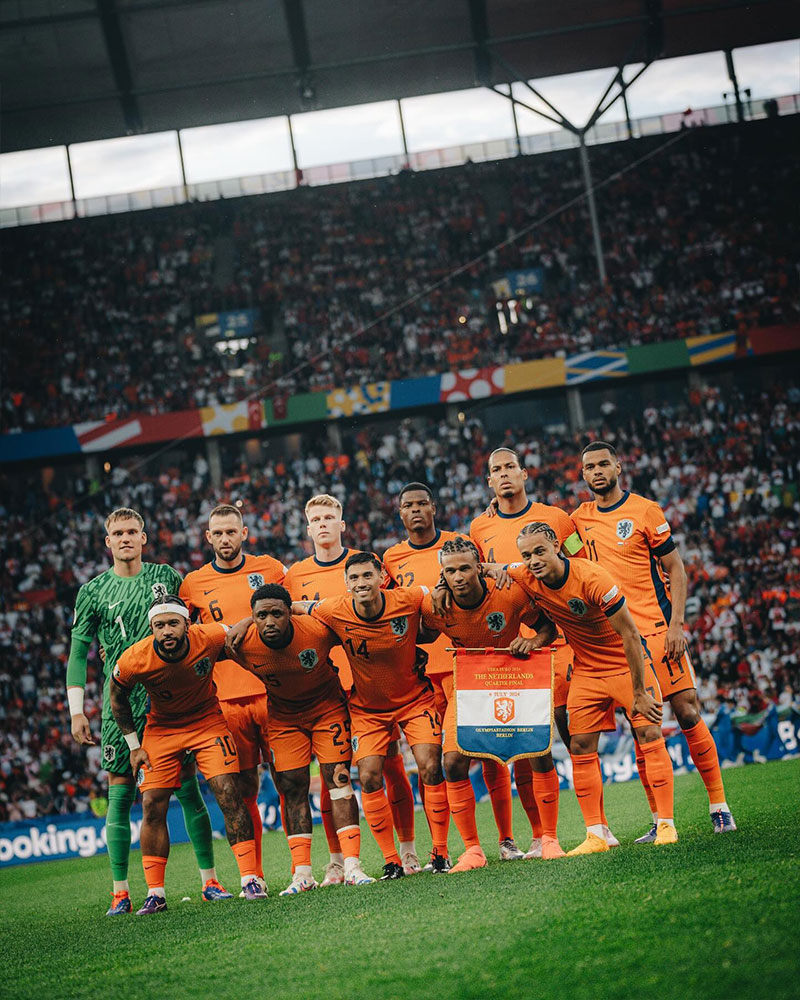Netherlands national football team Photo No19.