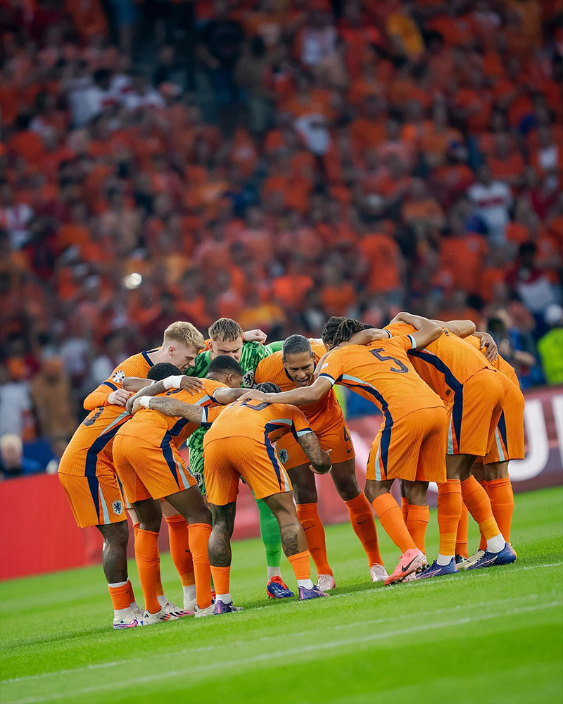 Netherlands national football team Photo No20.