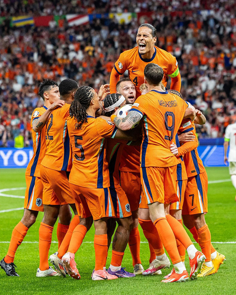 Netherlands national football team Photo No24.