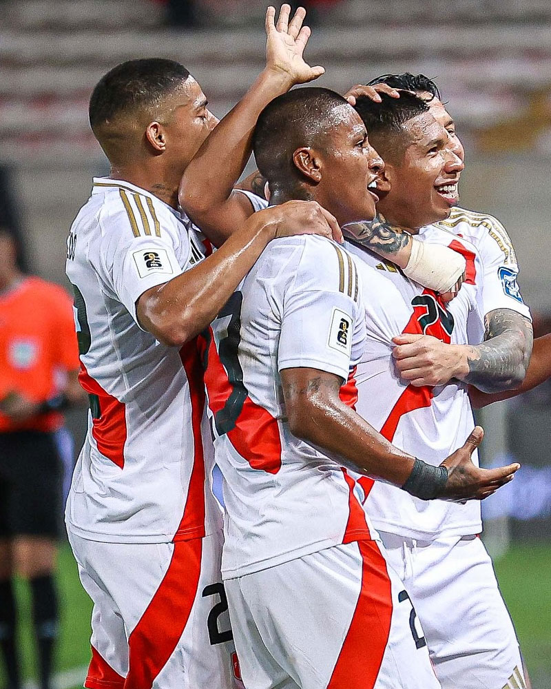 Peru national football team Photo No12.