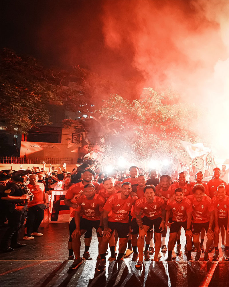 Peru national football team Photo No3.