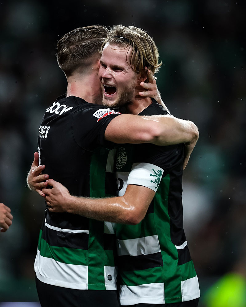 Sporting CP Photo No17.