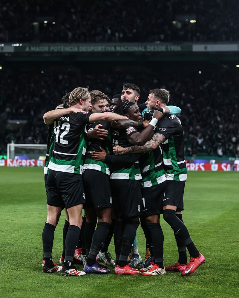 Sporting CP Photo No9.