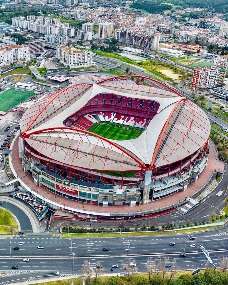 SL Benfica Photo No1.