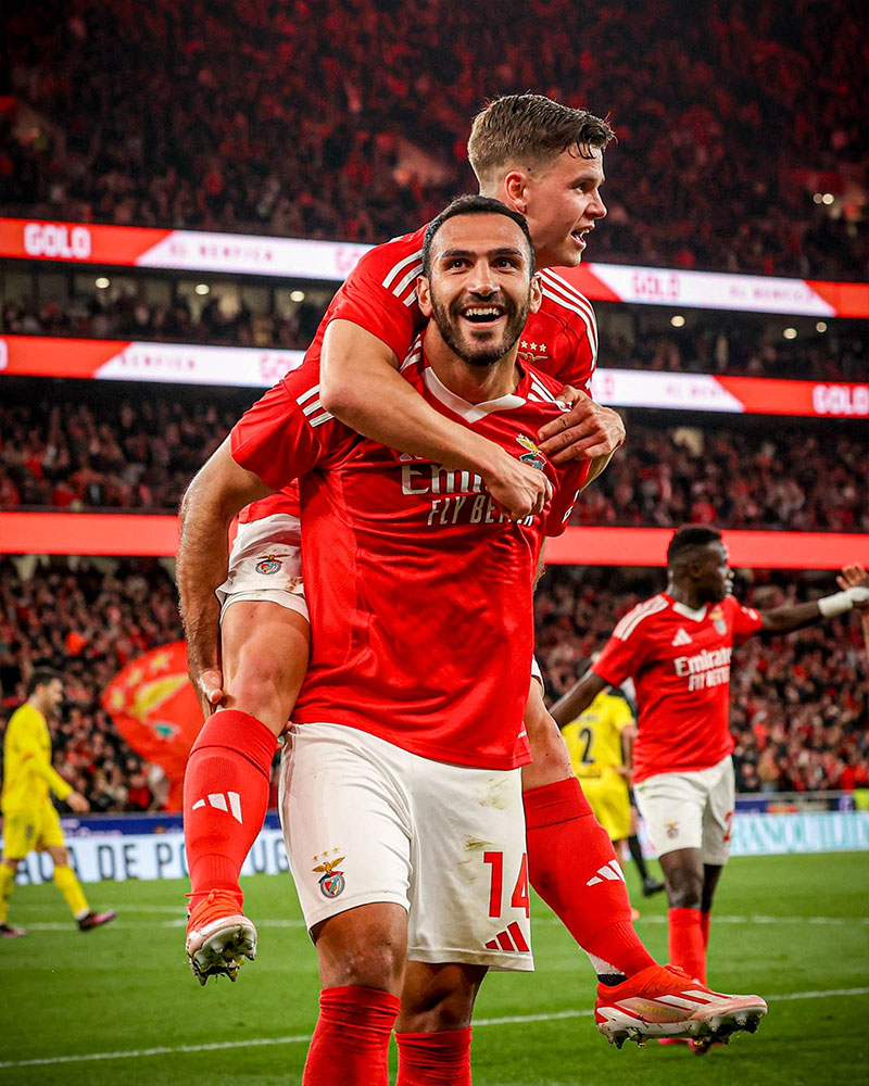 SL Benfica Photo No6.
