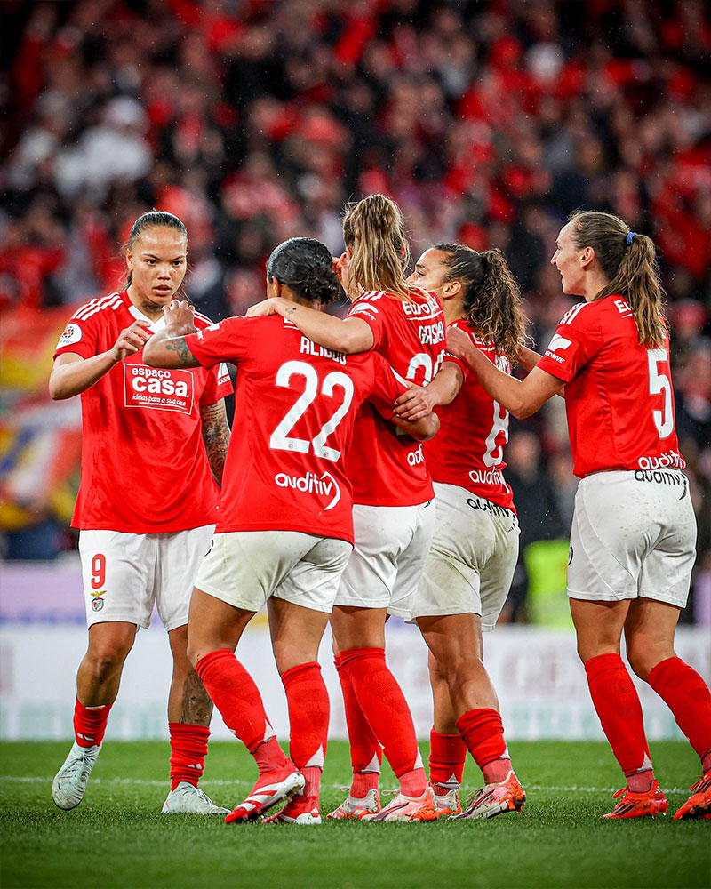 SL Benfica Feminino Photo No17.