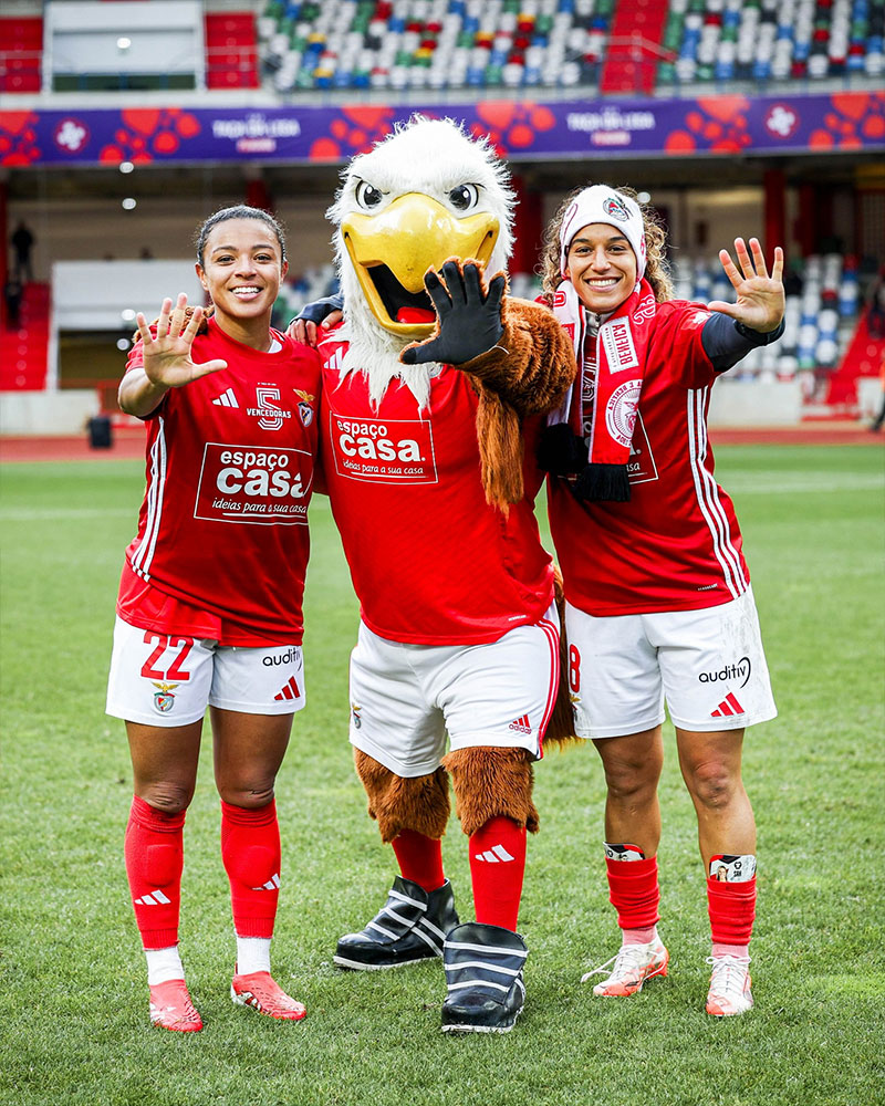 SL Benfica Feminino Photo No5.