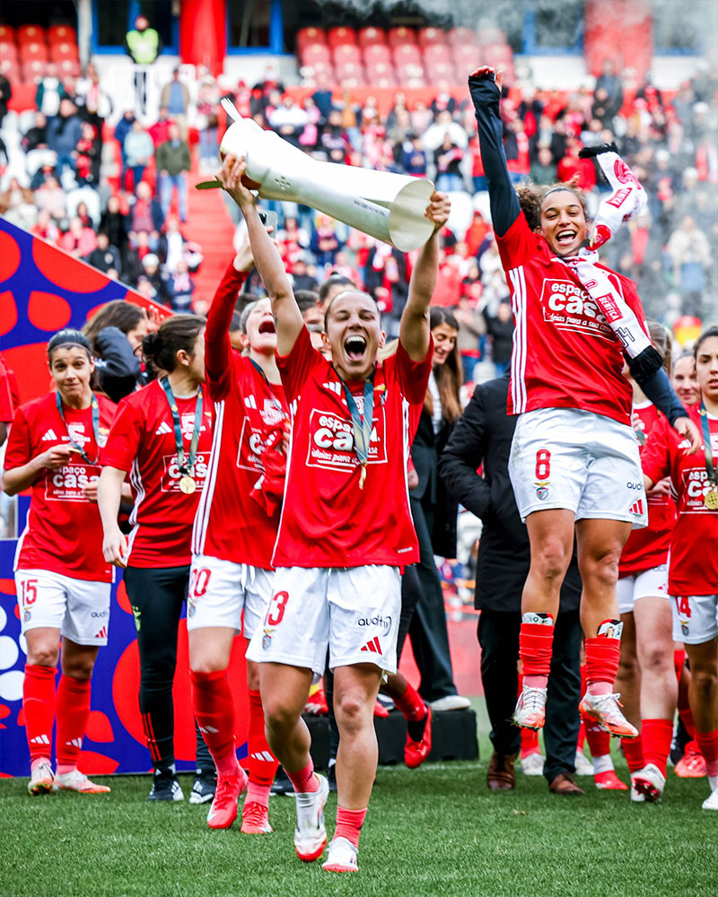 SL Benfica Feminino Photo No6.