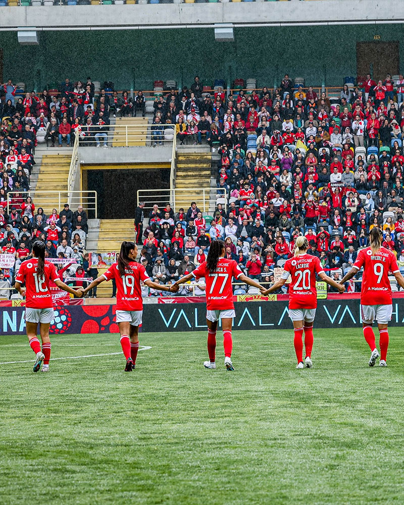 SL Benfica Feminino Photo No8.