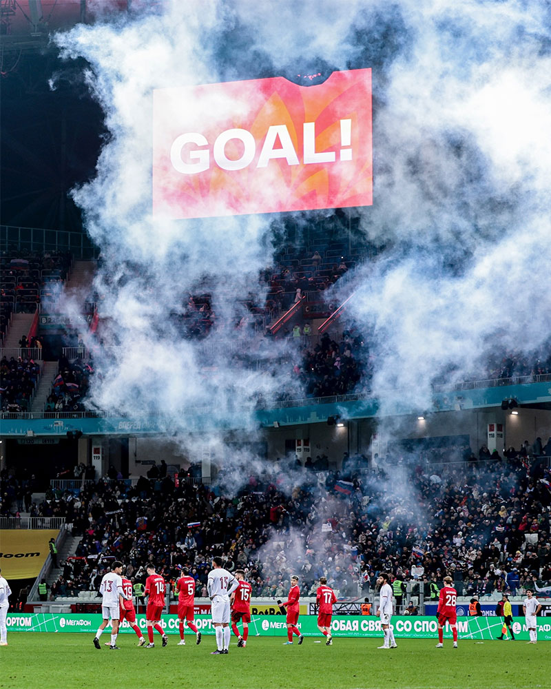 Russia national football team Photo No1.