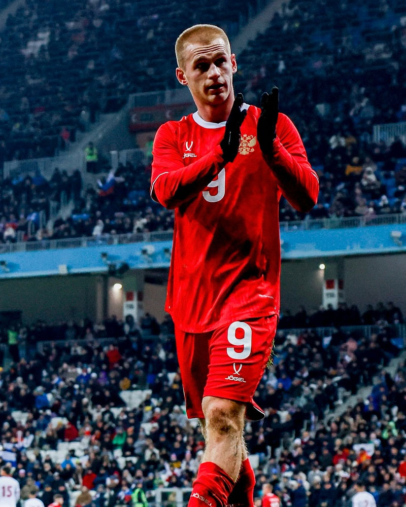 Russia national football team Photo No10.