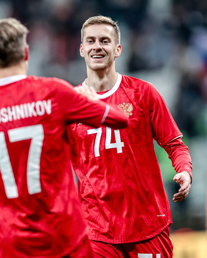Russia national football team Photo No11.