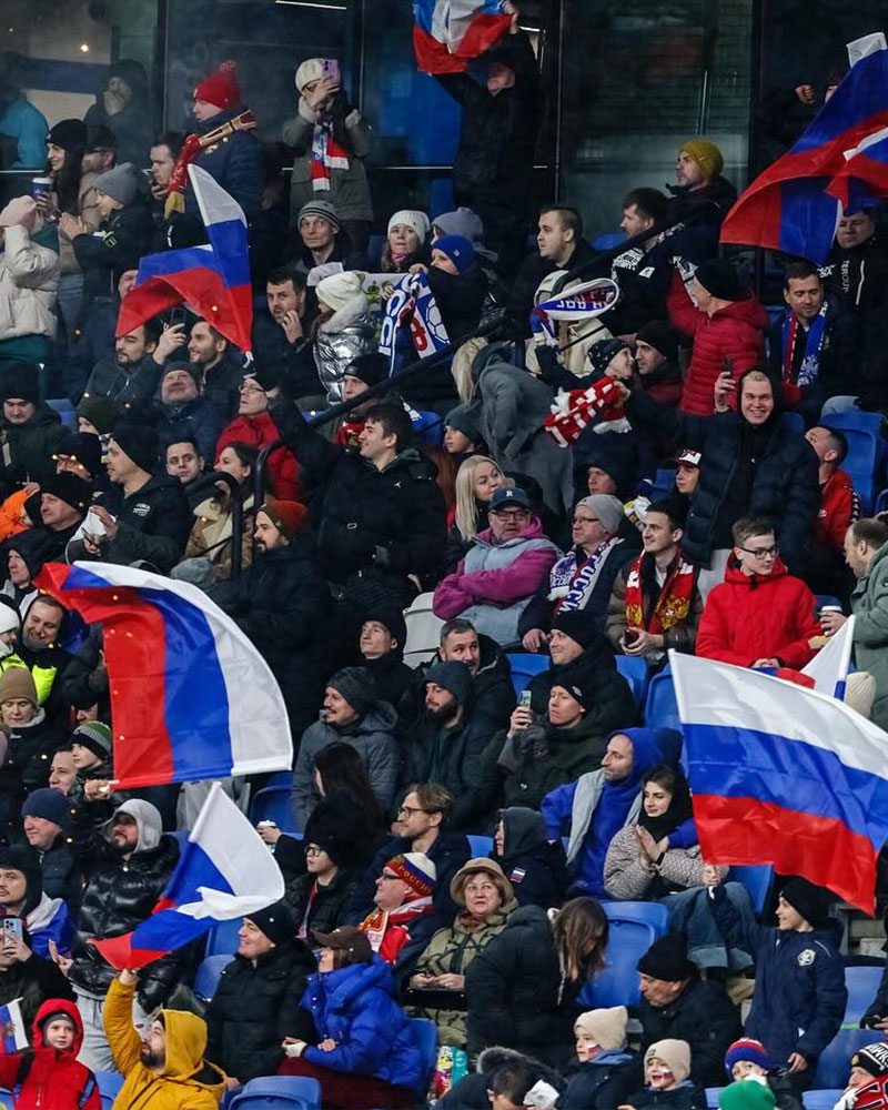 Russia national football team Photo No3.
