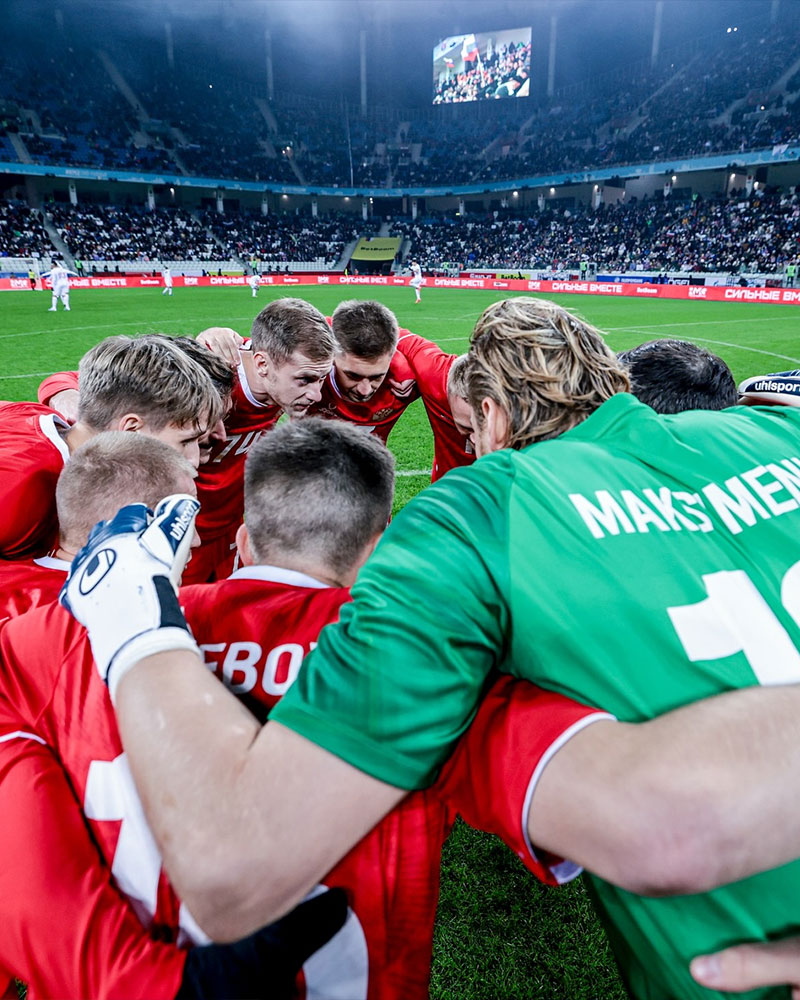Russia national football team Photo No7.