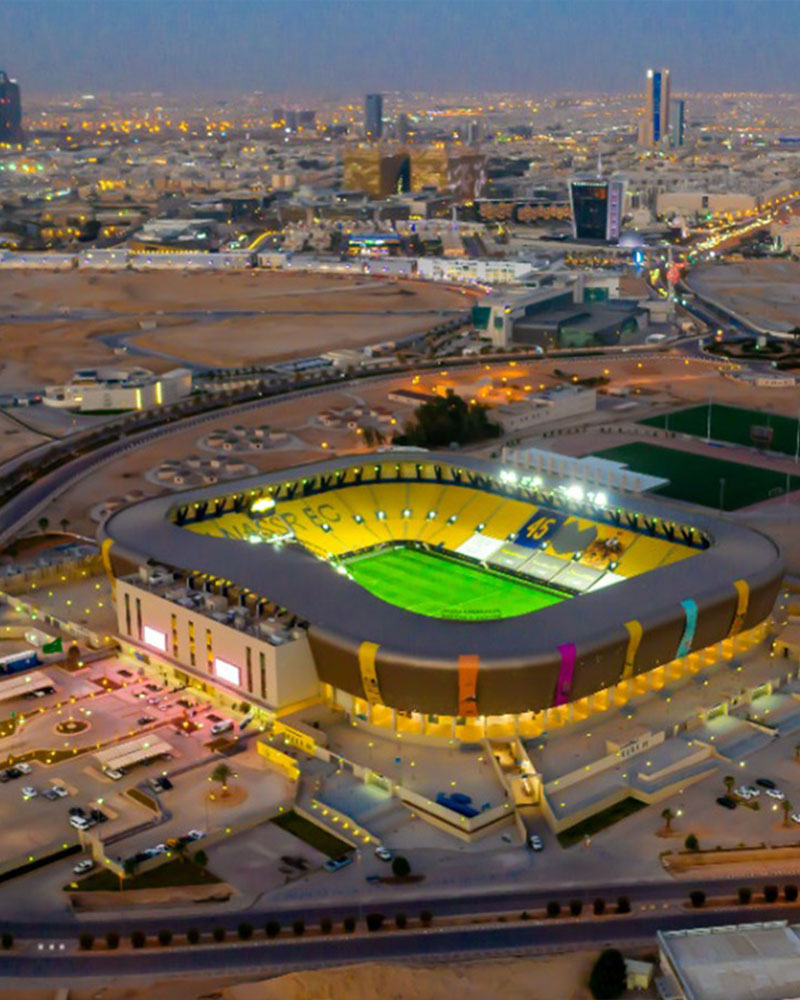 Al-Hilal Club Photo No1.