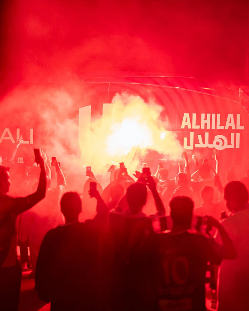Al-Hilal Club Photo No14.