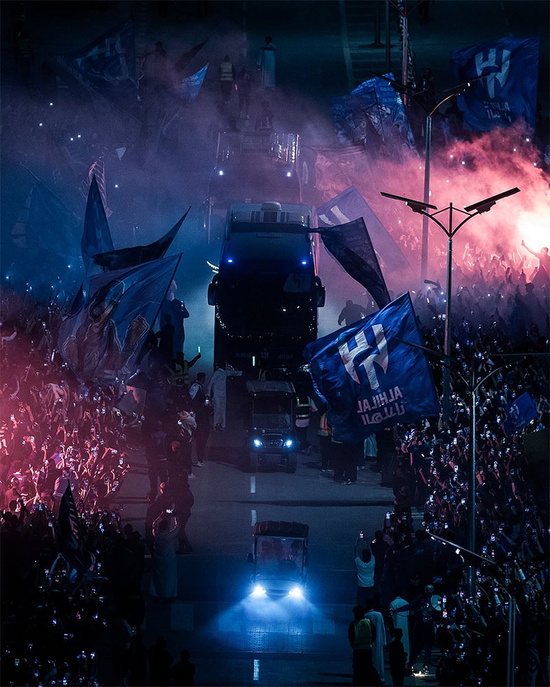 Al-Hilal Club Photo No4.