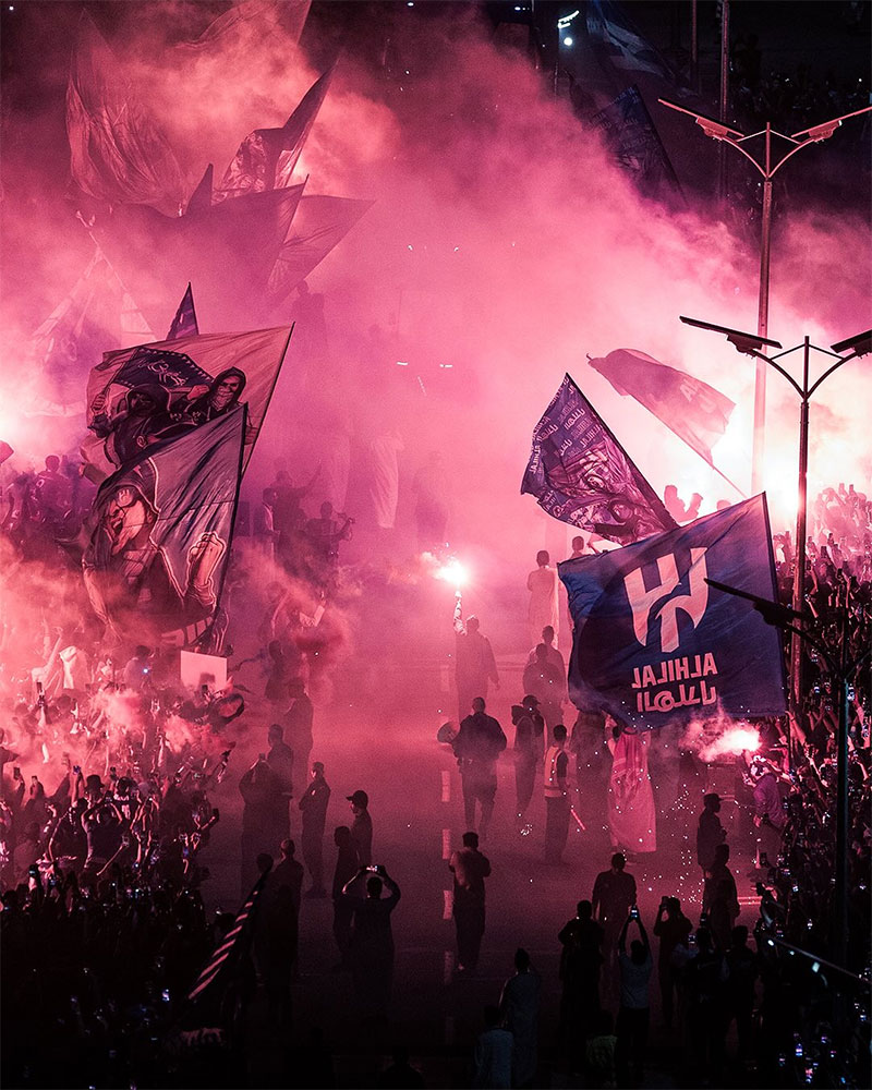Al-Hilal Club Photo No5.