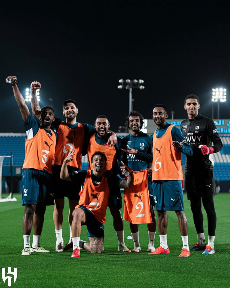 Al-Hilal Club Photo No6.