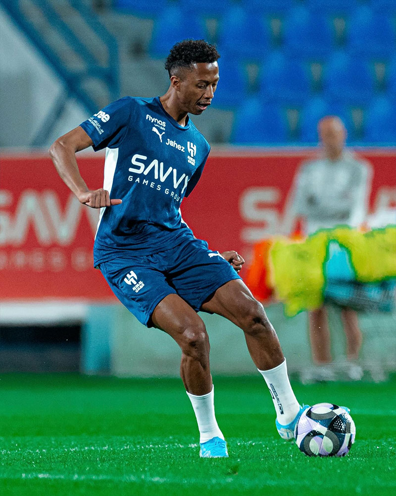 Al-Hilal Club Photo No9.