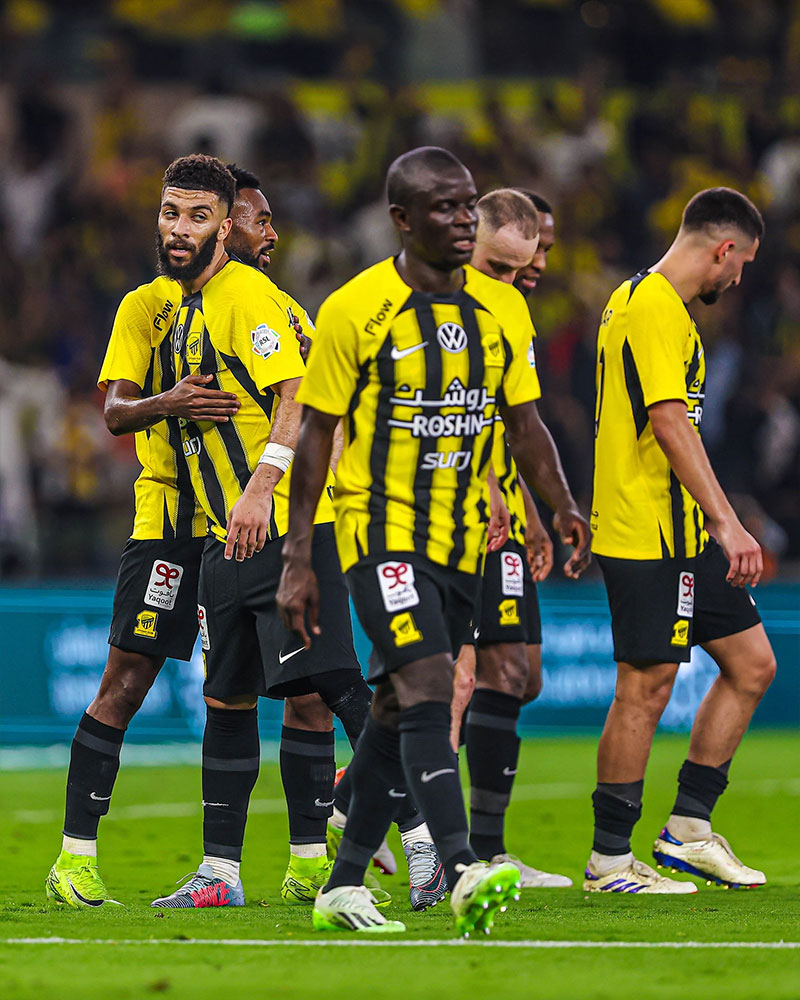 Al-Ittihad Club Photo No10.