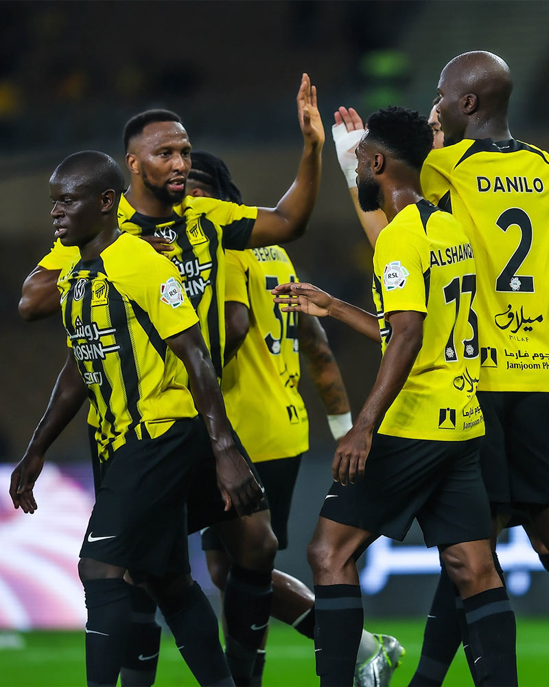 Al-Ittihad Club Photo No16.