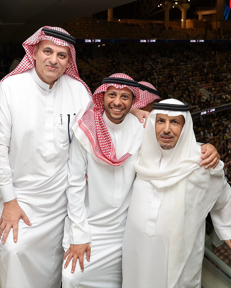 Al-Ittihad Club Photo No17.