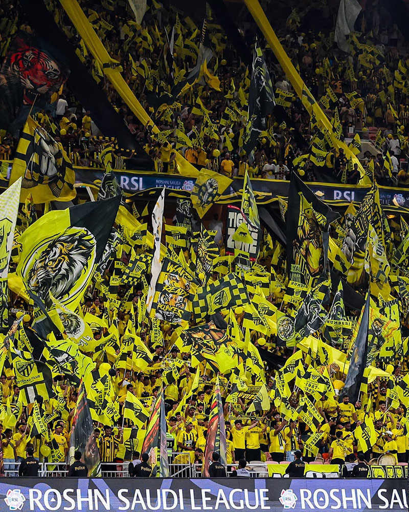 Al-Ittihad Club Photo No4.