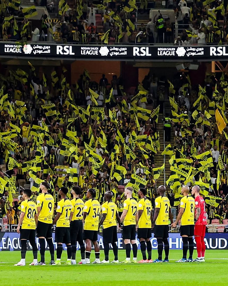 Al-Ittihad Club Photo No5.