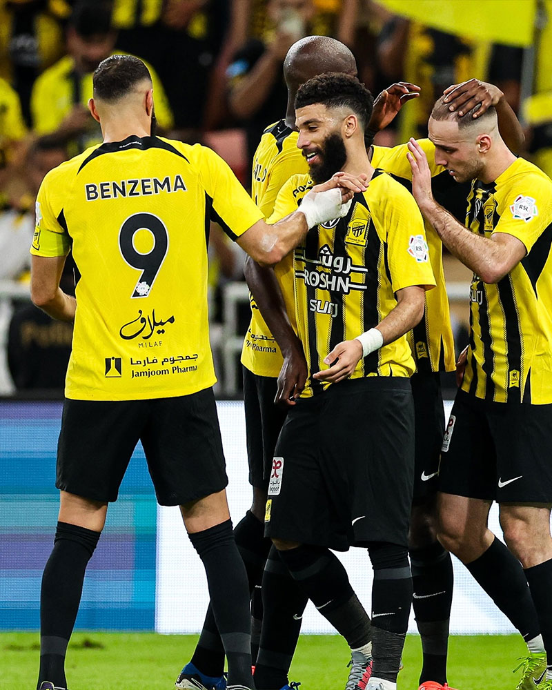 Al-Ittihad Club Photo No6.