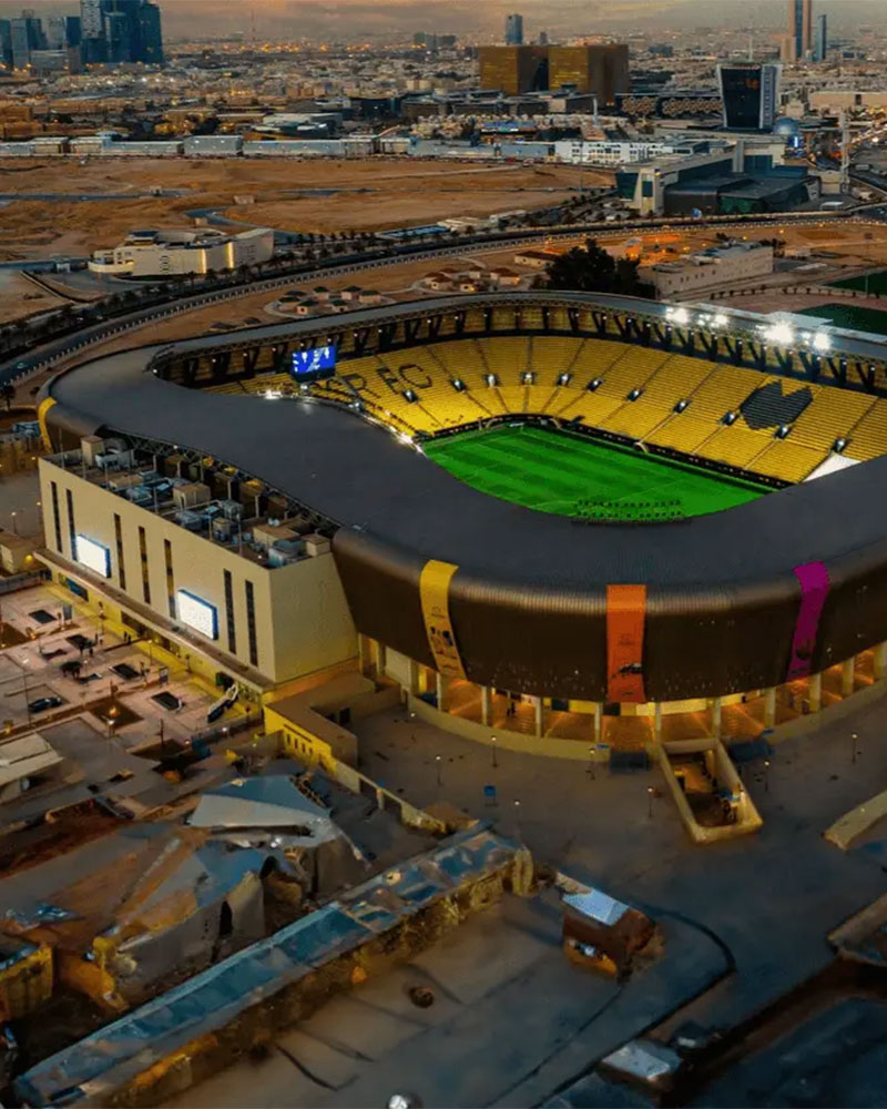Al-Nassr Club Photo No1.
