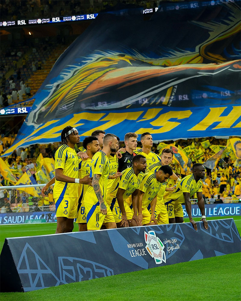 Al-Nassr Club Photo No10.