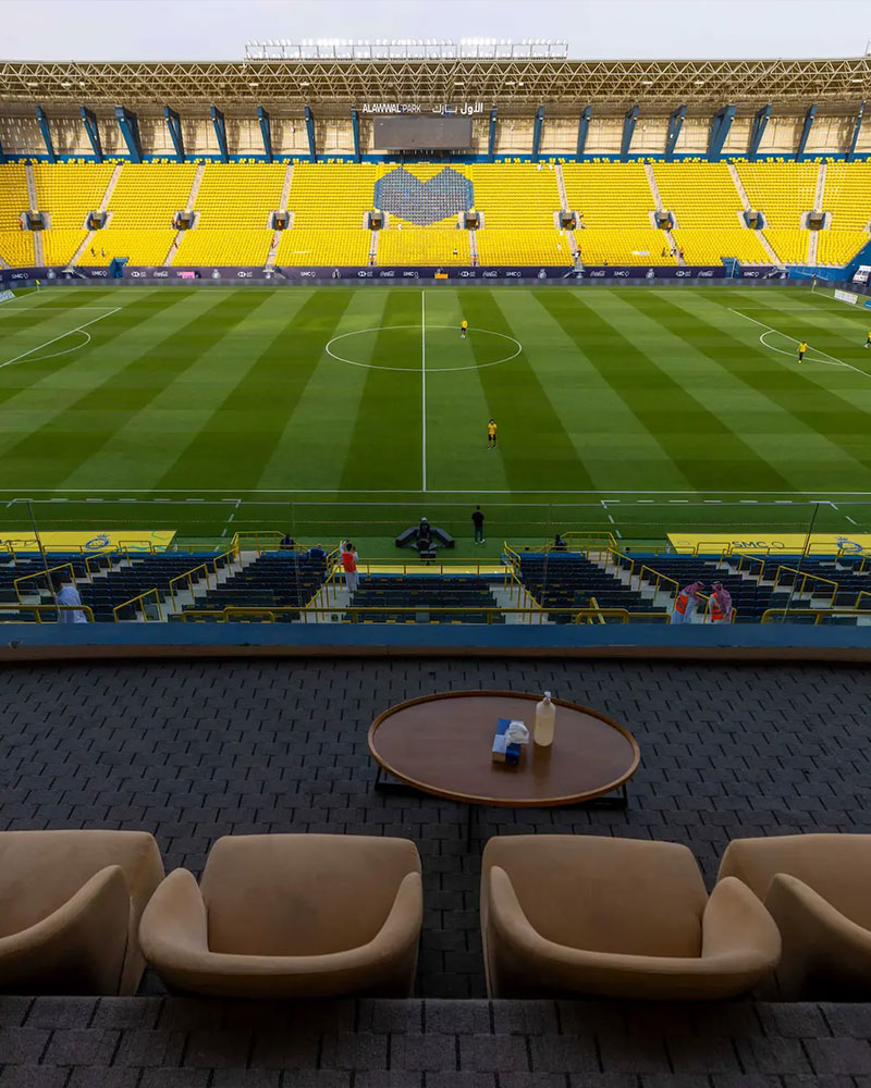 Al-Nassr Club Photo No3.
