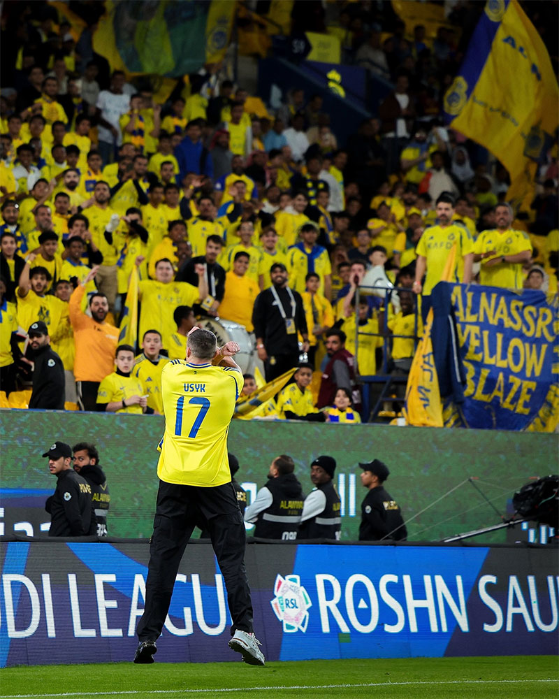 Al-Nassr Club Photo No4.