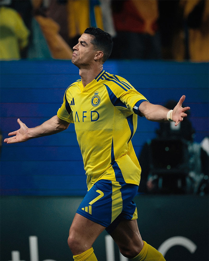 Al-Nassr Club Photo No5.