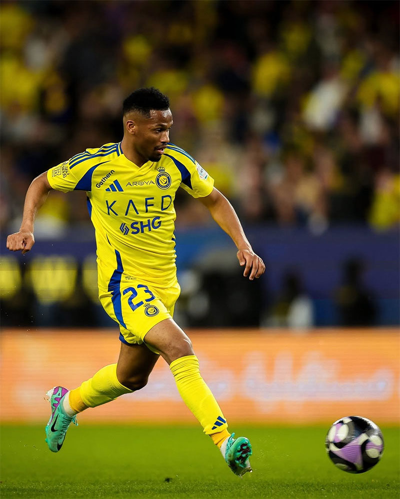 Al-Nassr Club Photo No6.