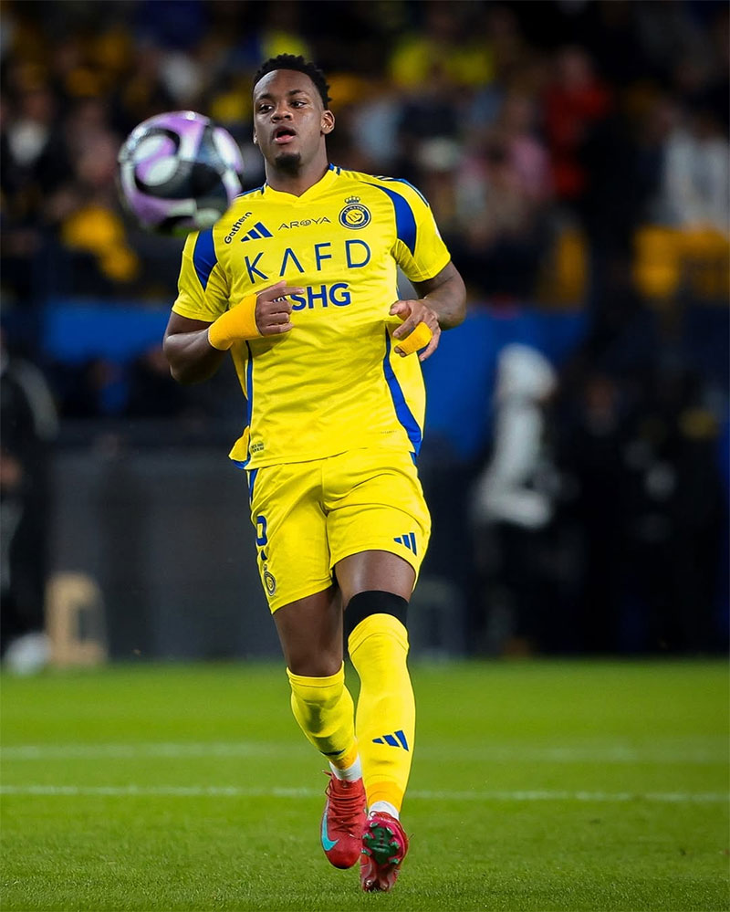 Al-Nassr Club Photo No7.