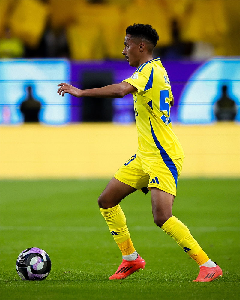 Al-Nassr Club Photo No8.