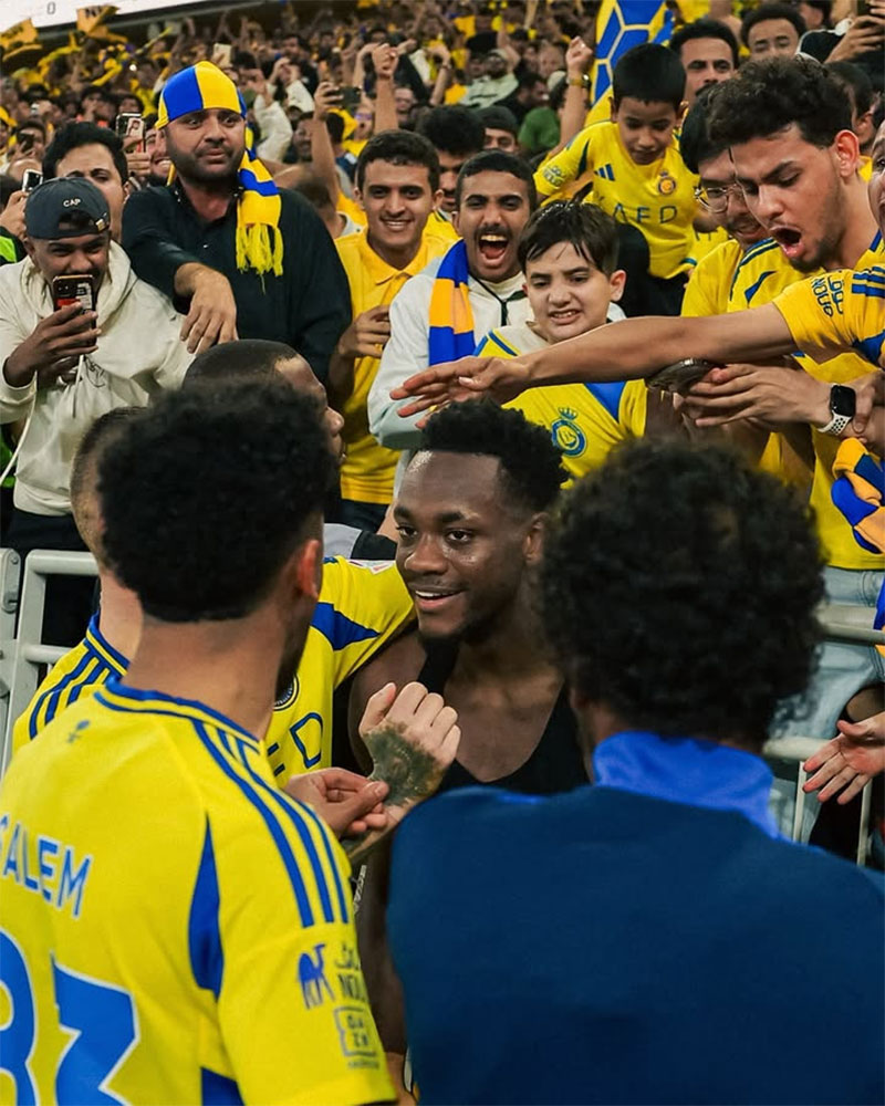 Al-Nassr Club Photo No9.